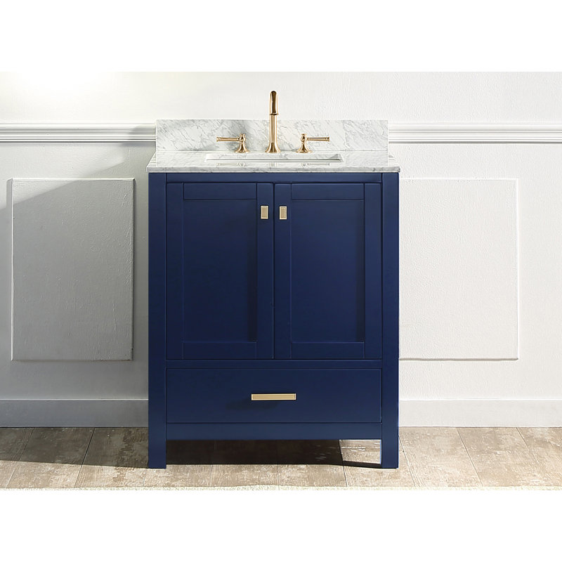 Ensemble de meuble-lavabo simple 30 po Whitney