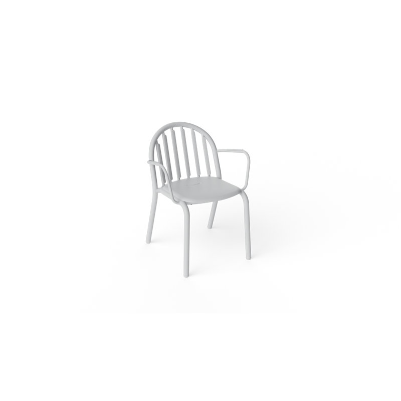 Fauteuil Fatboy® Fred's - gris clair, Light Gray