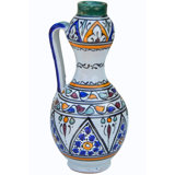 Handcrafted Ceramic Table Vase