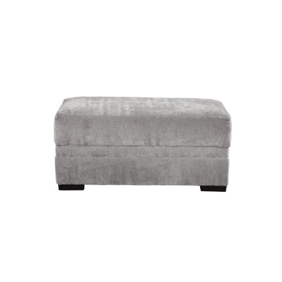 Upholstered Ottoman
