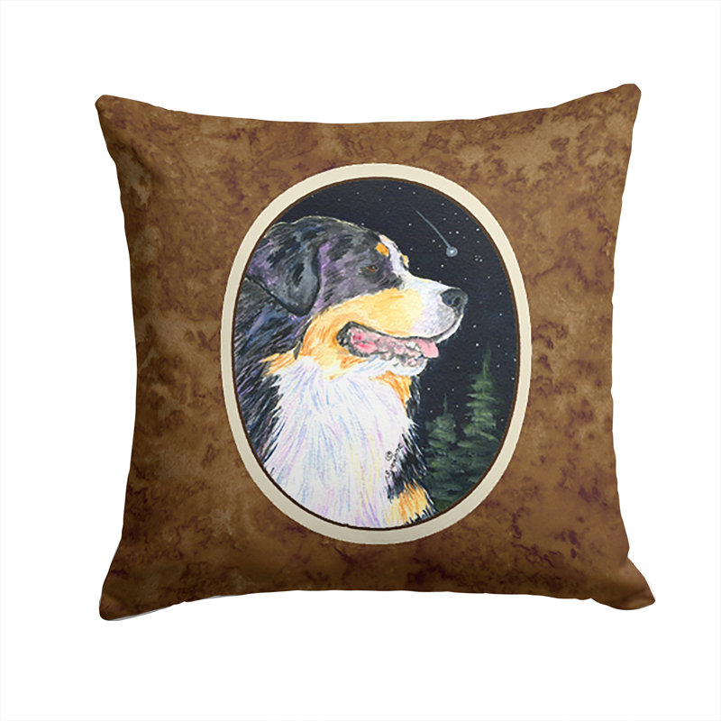 Coussin intérieur / extérieur Starry Night