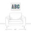 Art sur toile ABC-2054082641