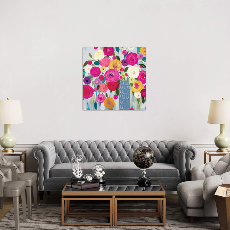 Where Love Resides by Carrie Schmitt - Wrapped Canvas Print, 45.72 cm H x 45.72 cm W x 3.175 cm D