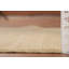 Striped Gabbeh Modern Runner Rug 3x10