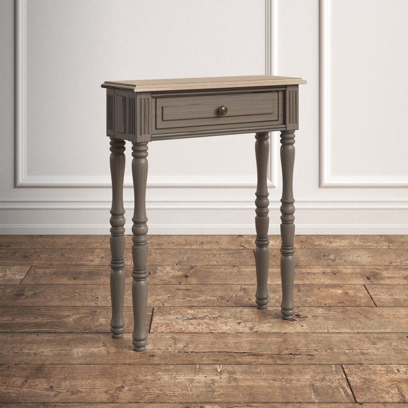 Aviesel 23.62'' Console Table
