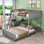Lit superposé avec bureau Icaro-912730969-912730968