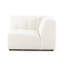 Chaise d'appoint rembourrée Bowry-124072706