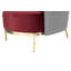 Upholstered Barrel Chair-1371428335