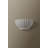 Efron 10" 1-Light Ceramic Wall Sconce