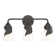 Lapas 3 - Light Dimmable Vanity Light