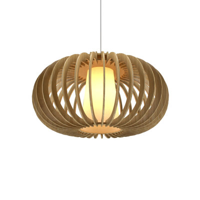 Stecche Di Legno 1 - Light Pendant
