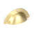 Satin Brass selected