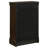 Joevany 5-piece Queen Bedroom Set Cappuccino-99302489-99302488