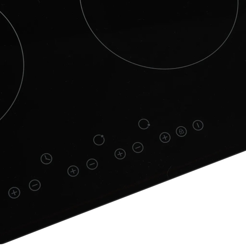 Symple Stuff 6600W Induction Burner