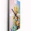 Horloge murale Summer Wildflowers-1954170571
