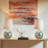 Ranier Iridescent Glass Table Lamp