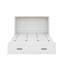 Grand lit escamotable avec station de charge-1602125245