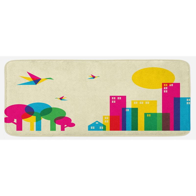 Tapis de cuisine