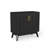 Sideboard Cabinet, Buffet Cabinet With Adjustable Shelves, Accent Storage Cabinet For Home
