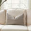 Housse de coussin rectangulaire SEENDLE SOLID-2143967343