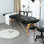 Table de massage portative ajustable avec appui-tête