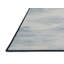 Tapis abstrait gris lavable à la machine-1336041620