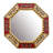 Solid Wood Flat Mirror