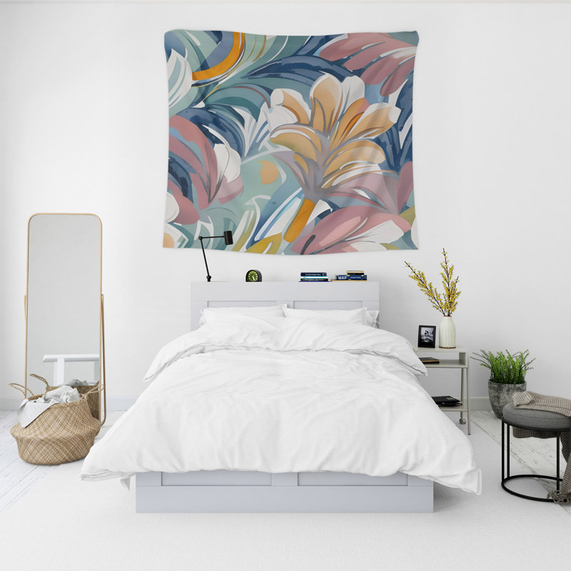 Wall Tapestry, 80" H x 68" W