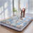 6"Thick Flower Pattern Floor Futon Mattress-1645461919