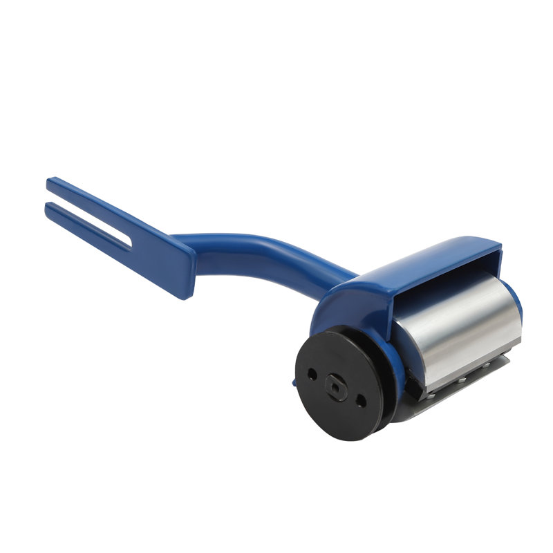 Log Peeler, Log Debarker, Blue