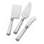 Pantheon 3 Piece Cheese Knife Set