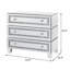 Commode 3 tiroirs Frankee