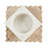 2.5'' H Marble Tabletop Tealight Holder
