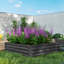 Raised Garden Bed