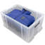 Whitefurze Polyethylene Plastic Underbed Storage