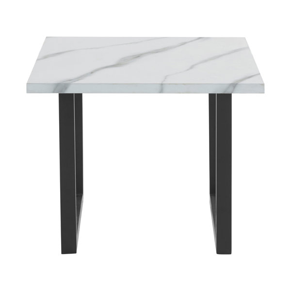 Latitude Run® Caldervale 17.72" Tall End Table | Wayfair