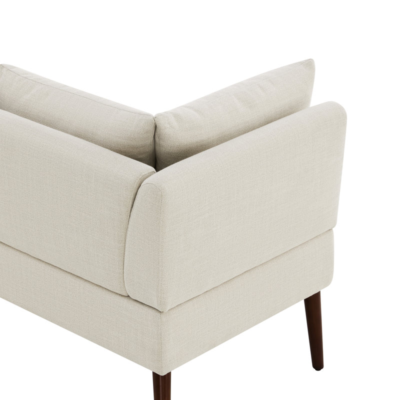 3-Piece Upholstered Dining Chair Set