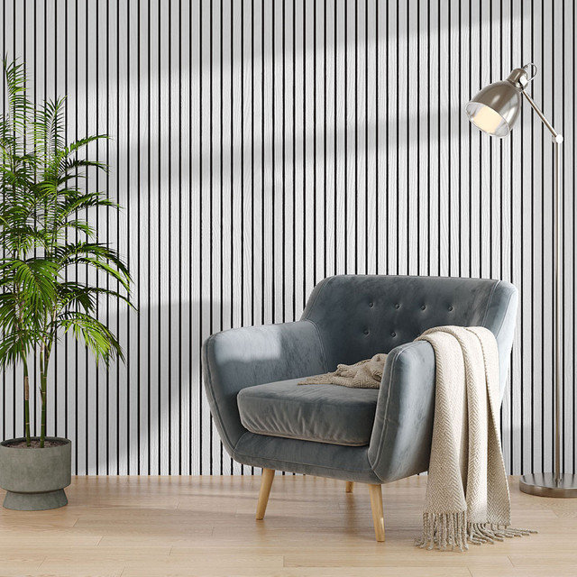 Wood Grain Wall Panel