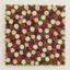 60cm Faux Flowering Plant