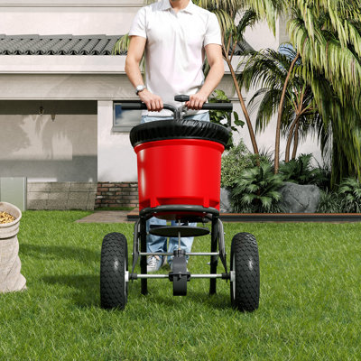 Écarteur de jardinage robuste 50LB