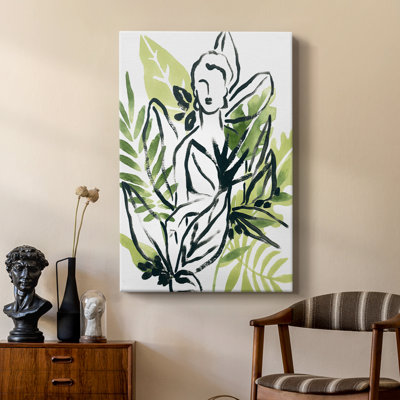 Carnet de croquis tropical I - galerie sur mesure
