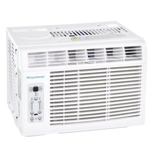 Window Air Conditioner with Remote