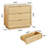 3-Drawer Dresser (25.6" W)-971704173