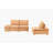 Comfortable Three-Seater Sofa with Storage and Adjustable Backrest for Relaxation-1657342724