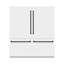 ZLINE Autograph 72 in. Built-In Refrigerator in Stainless Steel w/ Gold Accents-1104794802