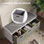 3 Pair Shoe Storage Bench-1926981875