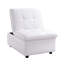 Fauteuil futon simple 39,5 po Elwell-581736513