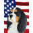 Jaune épagneul cavalier King Charles sélectionné
