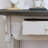 Solid Wood Console Table