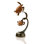 Double Turtles on Ribbon Figurine